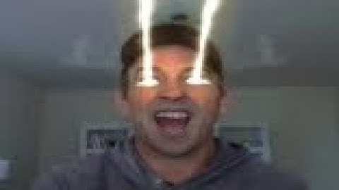 Cardboard Dominator 1 leafblower test