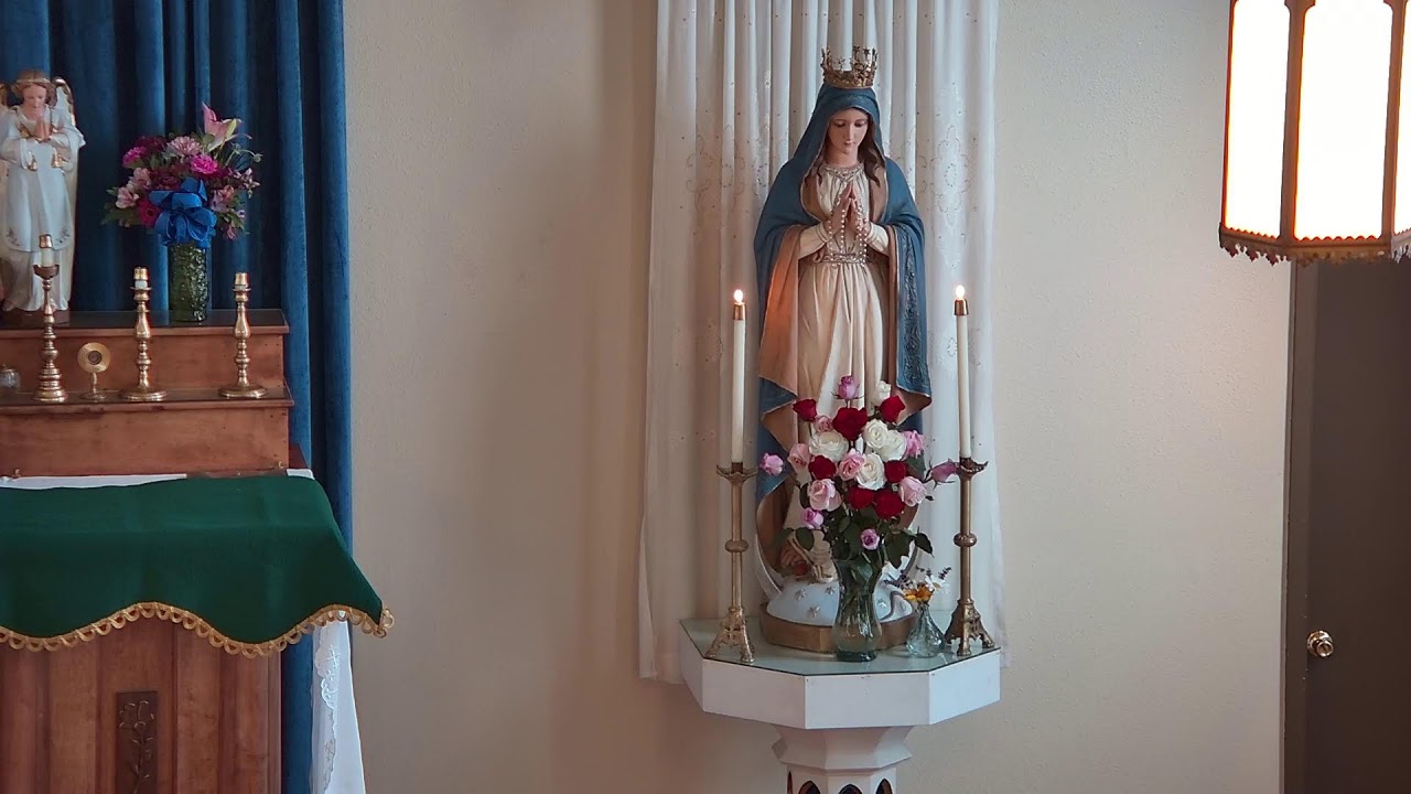 Rosary, July 24, 2024