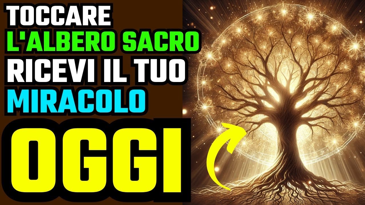 🔴 DICE IL TUO ANGELO CUSTODE 🔴 Preghiera del giorno - Messaggio di Dio