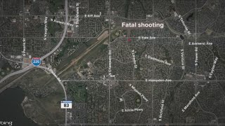 Man fatally shot during domestic dispute, police say