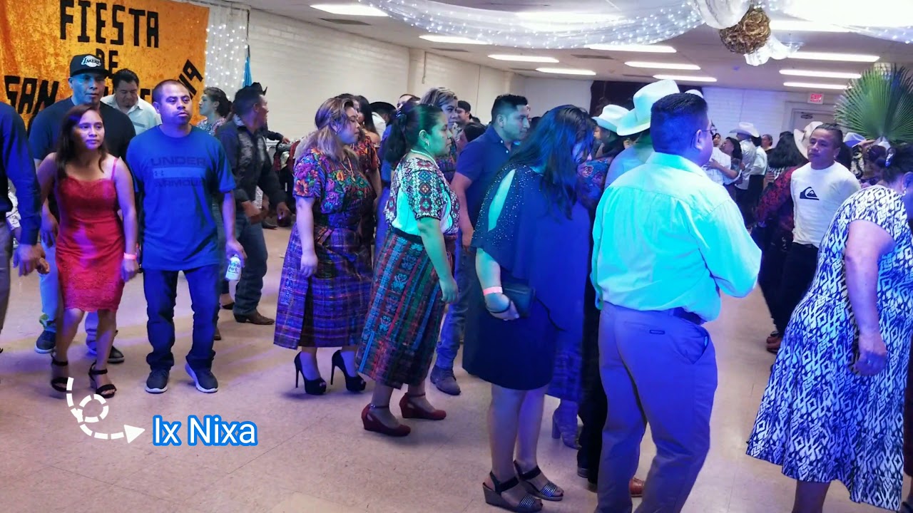 Marimba Primaveral de Guatemala .Fiesta de San Rafael La Independencia