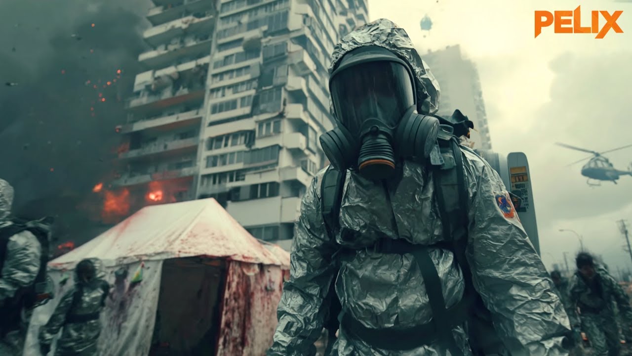 Encerrados: Cuarentena Letal | Ciencia Ficción | Pelicula Completa En Espanol Latino