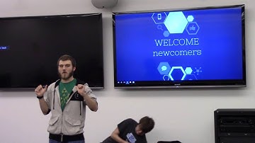 [ISU_GDC] 1/25/16 Meeting: Introduction