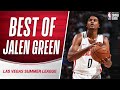 Best of Jalen Green’s NBA Summer League! #️⃣2️⃣