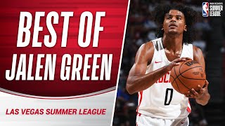 Best of Jalen Green’s NBA Summer League! #️⃣2️⃣