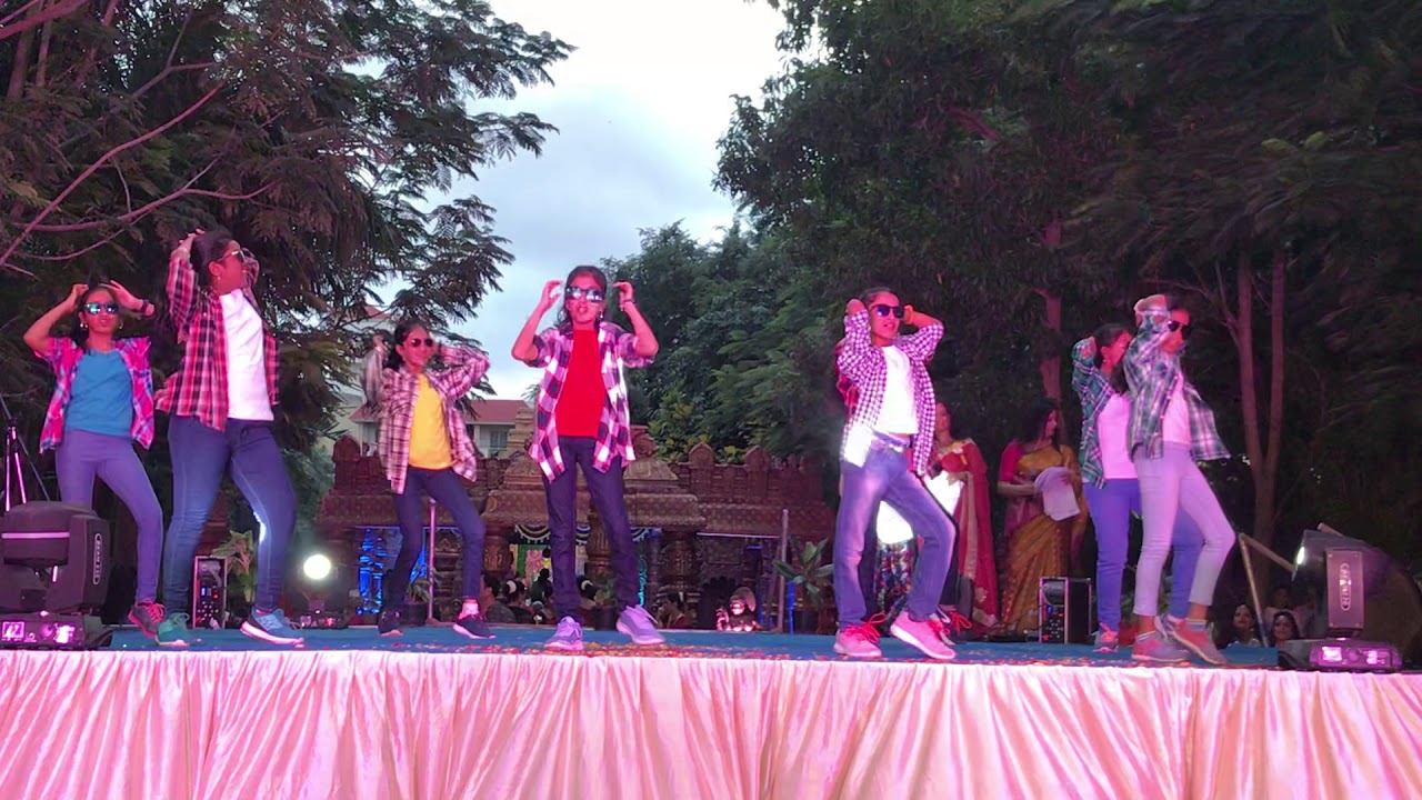 Simbhaa Elita Ganesh Utsav ::: Girls dance - Simbhaa ::: 08.09.2019 ::: - YouTube