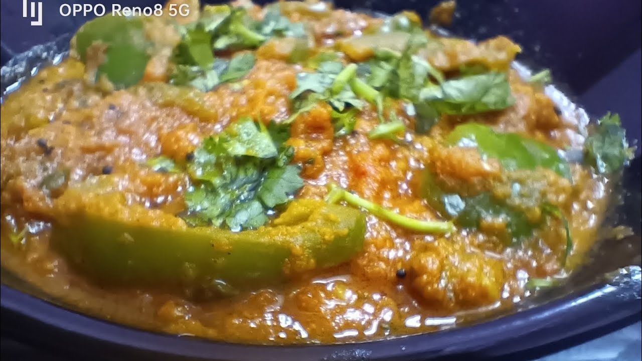 green peas gravy in Tamil my new life 👍 YouTube