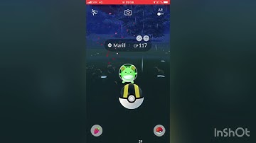 OMG CATCHING SHUNDO MARILL IN IPOGO ! - Pokémon Go with iPogo