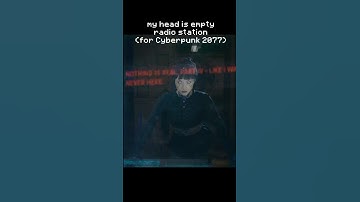 FREE MOD FOR CYBERPUNK #darkambient #cyberpunk2077 #cyberpunk2077mods