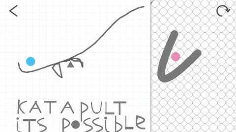 Brain Dots: Not only catapult