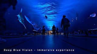 #TheGallery 🐋 Deep Blue Vision