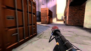 TF2 Replay Test: My Pyro Dies