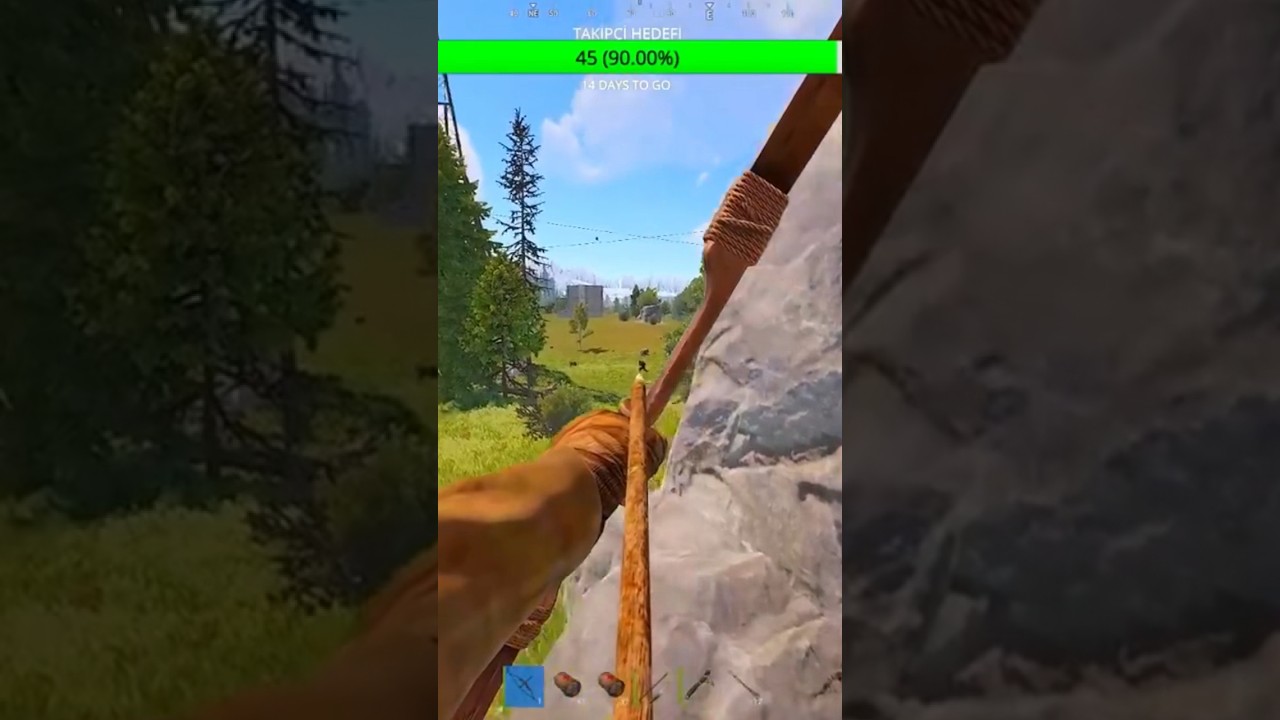 Rustta Cover Alamayınca !                                            