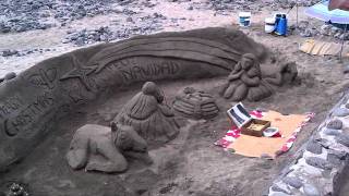 Adeje Beach Sand Sculpters