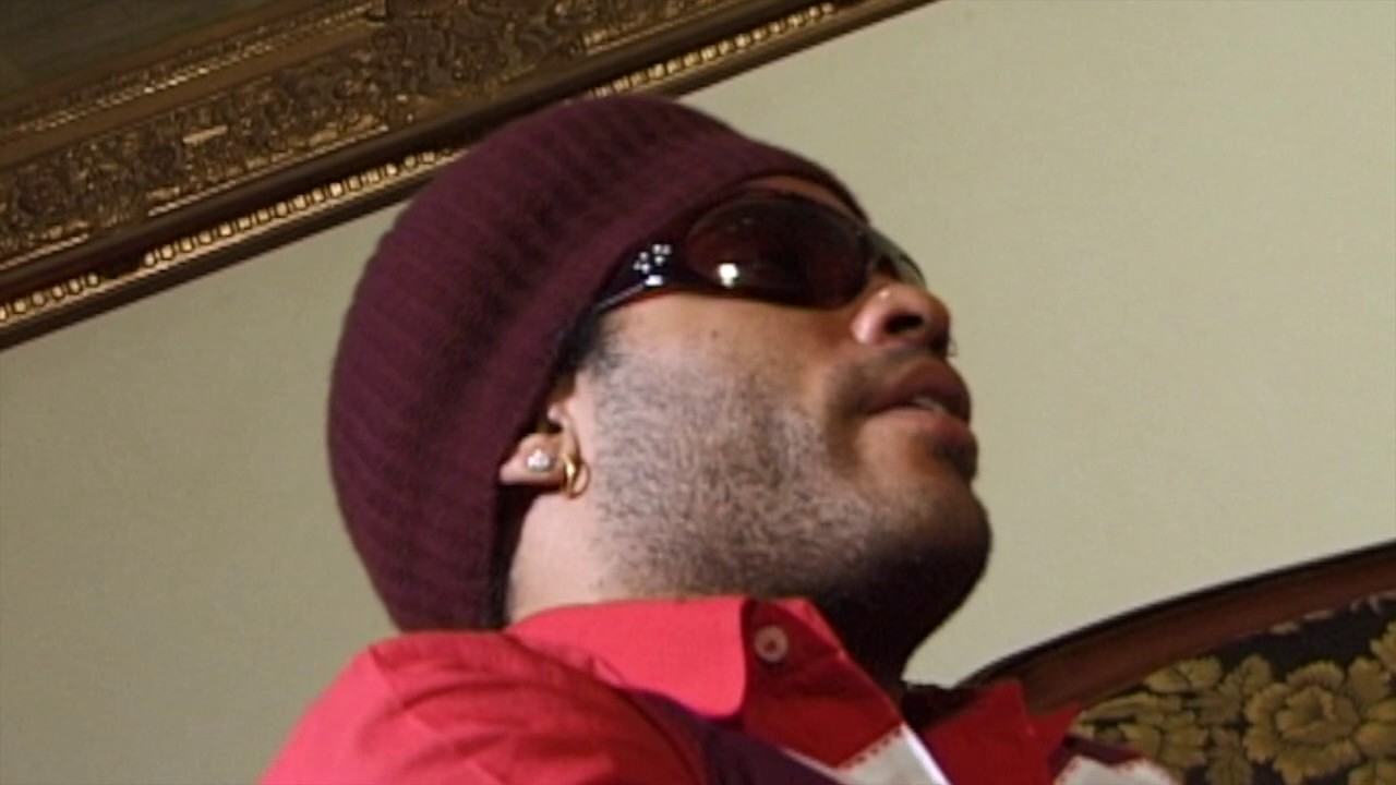 Lenny Kravitz Interview 2000