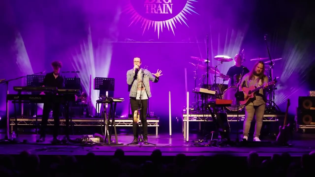 BIG BIG TRAIN LIVE CONCERT COMPILATION