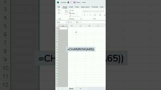 Just Try Now || Auto Enter Serial number In MS Excel || A B C auto fill function in Excel