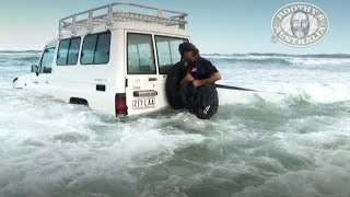 The Real Fraser Island   Roothy