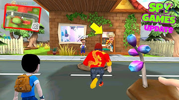 Dark Riddle Spy Games Update 18.0.2 🤩 UPDATED MORE NEW STORY | Fun Game Neighbor : Part 82