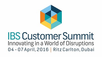 IBS Customer Summit Teaser