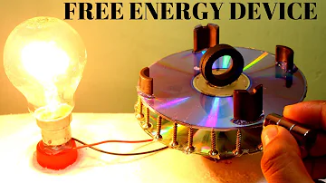 100% Free Energy Device With Magnet - 100% Free Energy  Generator - Free Energy Device