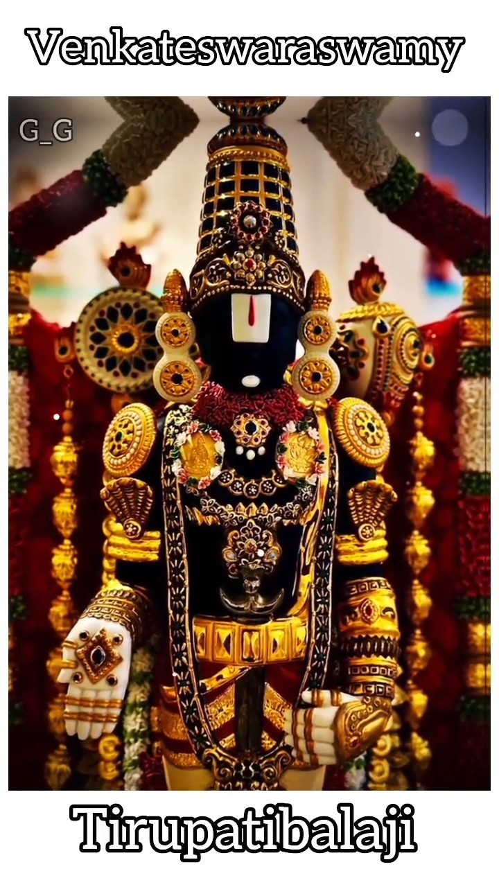 tirupatibalaji🙏 - ShareChat