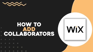 How To Add Collaborators on Wix (Quick & Easy)