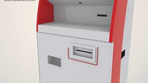 seelinkin Bitcoin atm/BTM/Cryptocurrency atm