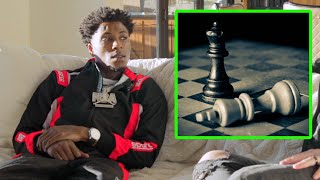 NBA YoungBoy Breaks Down Why He Drops More Music Than Other Artist - "I'm Playing A Different Game"