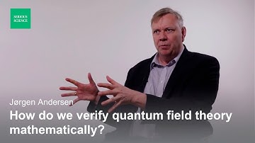 Quantum Field Theory and Quantum Topology — Jørgen Andersen