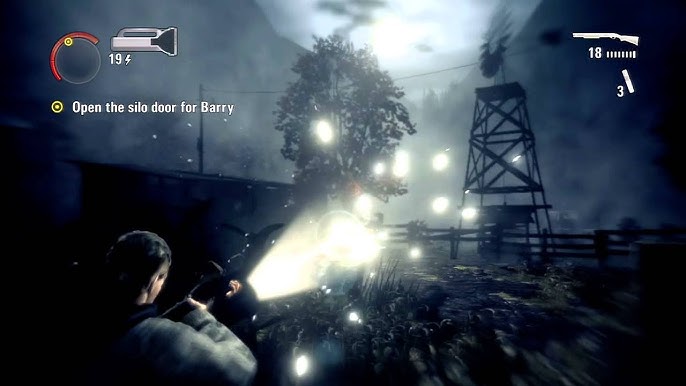 ALAN WAKE'S AMERICAN NIGHTMARE Gameplay Walkthrough PART 4 XBOX 360 Arcade  - video Dailymotion