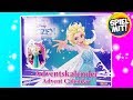 FROZEN Adventskalender 2018 Disney mit Eiskönigin Elsa, Anna & Olaf ! Wir öffnen alle 24 Türchen!
