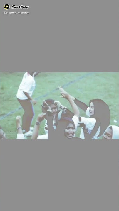 OUH INI YANG LAGI VIRAL CEWE JOGET#snackvideo #