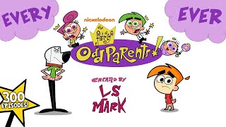 Ranking EVERY Fairly OddParents Episode Ever