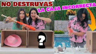 NO DESTRUYAS MIS COSAS FAVORITAS EN LA CAJA INCORRECTA | AnaNana TOYS