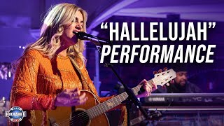 Morgan Myles Performs Her STUNNING Rendition of "Hallelujah" LIVE | Jukebox | Huckabee