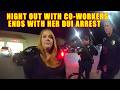 Her Husband is Not Happy About Her 2nd DUI Arrest