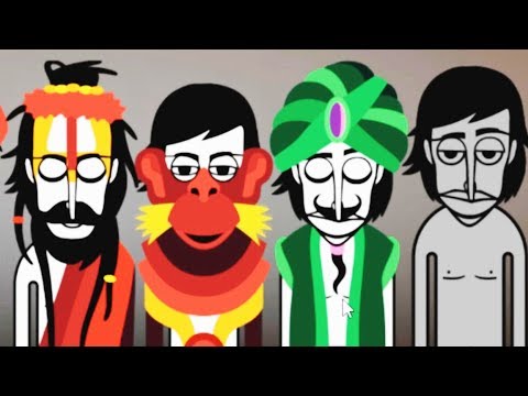 видео: ХИТ ПЕСНЯ ЗА 10 МИНУТ Incredibox 7