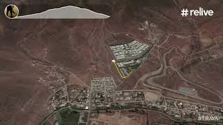 Trekking Cerro Corazon, Coquimbo Chile