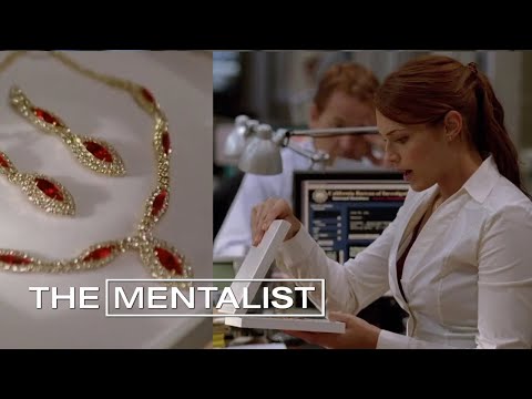 Jane's Casino Winnings | The Mentalist Clips - S1E06