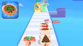 I Want Pizza ​- All Levels Gameplay Android,ios (Levels 8-9) screenshot 5