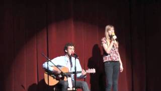 Jason and Emily Lucky