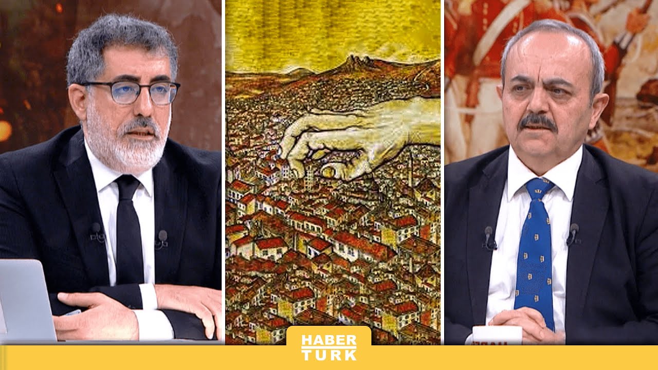 #CANLI - Kaç Çeşit Sömürgecilik Var? Doğu Batı'da Akademisyen Prof. Dr. Azmi Özcan Yanıtlıyor