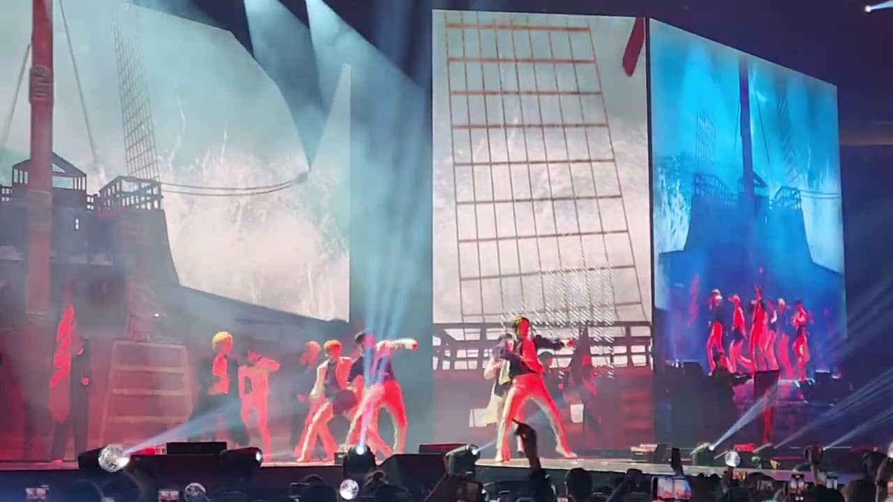 ATEEZ 2022 Dallas / Fort Worth - WIN