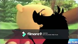 Timon And Pumbaa Interrupt The Brain Drain Of Pooh Ytp Collab