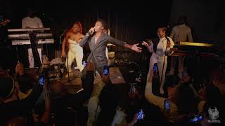 Romain Virgo - &quot;Mi Caan Sleep&quot; - Live at the Jam House - October 2023