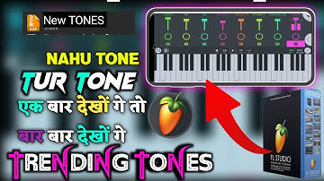 🔥Trending Timli Tone fl studio mobile 2025 | Tone Download | #flstudio #flstudiomobile #octapad
