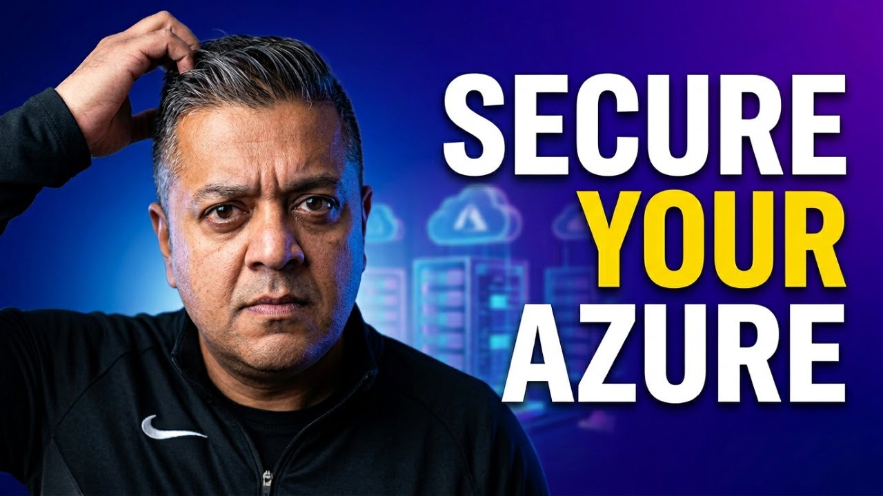 The 3 Azure Security Tools Every Small Business Needs