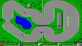 Amiga Speed V1.18 Other Game Aga Gamedemo 1995 P Wikstrom H Digital Harem Adf