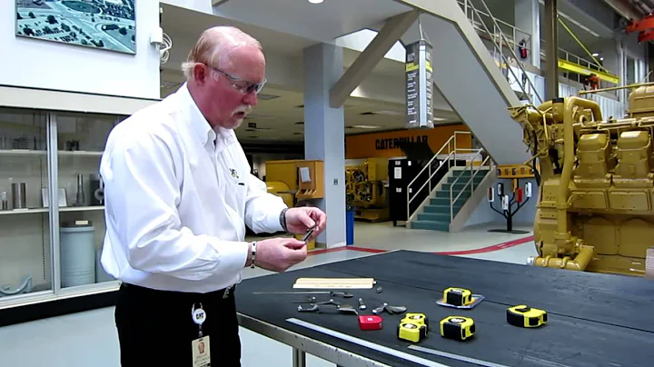 Cat Tools and Supplies: Measuring Tools